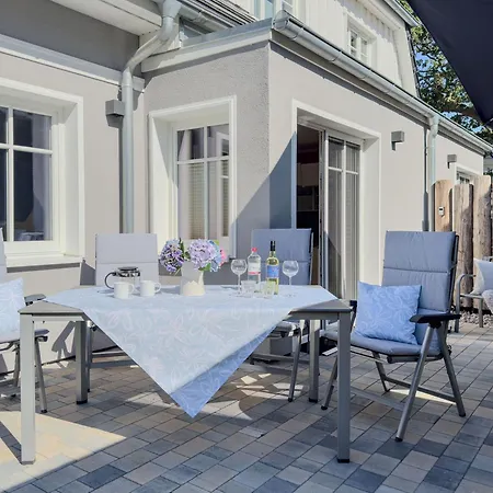 Holiday home Sonnendeck Prerow