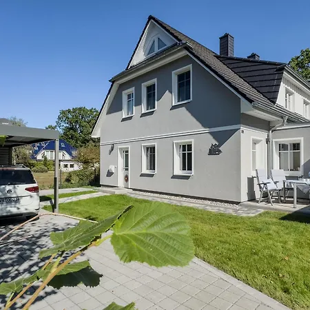 Sonnendeck * Prerow