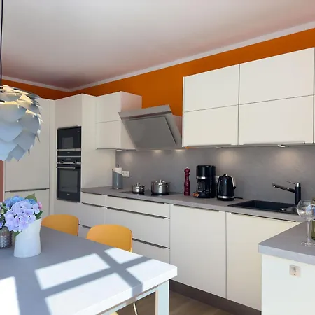 Casa de Férias Sonnendeck *