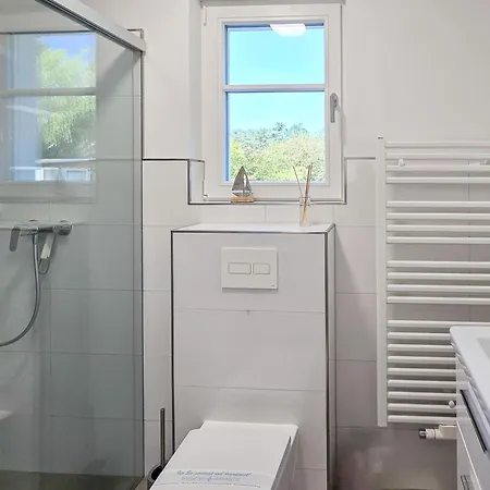 Sonnendeck Casa de Férias Prerow