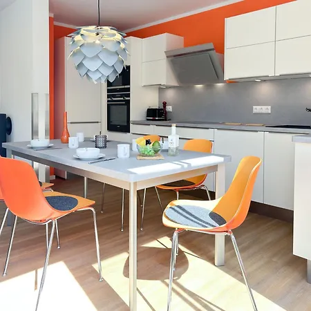 Casa de Férias Sonnendeck Prerow