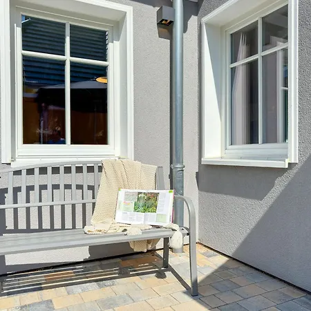 Vakantiehuis Sonnendeck *